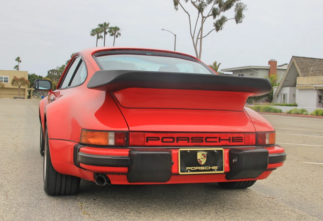 1985 Porsche 911 Carrera 3.2 - Image 19 of 31