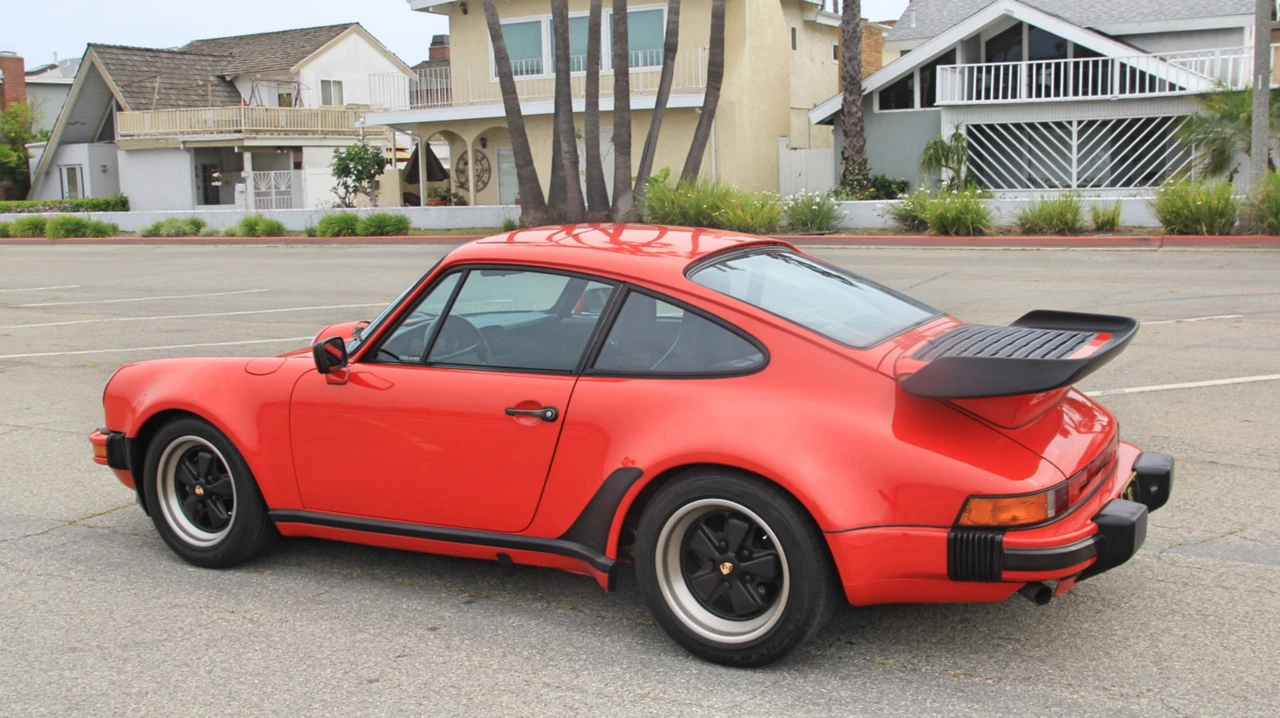 1985 Porsche 911 Carrera 3.2 - Image 14 of 31