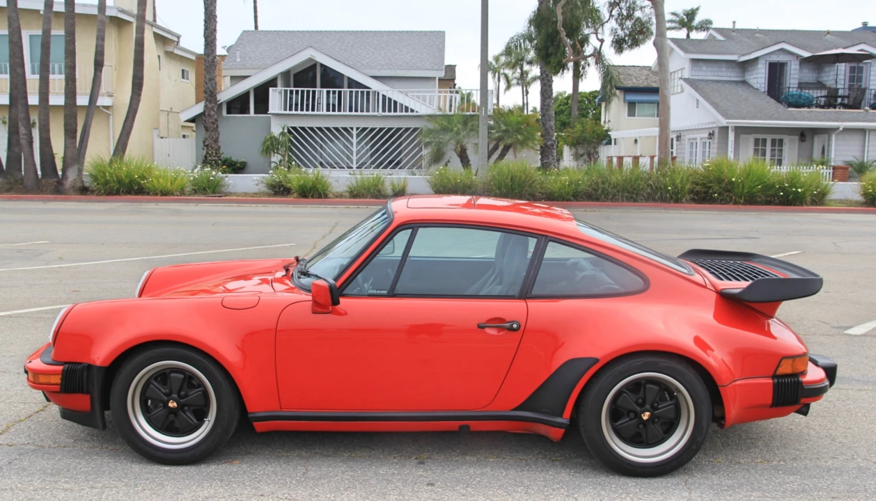 1985 Porsche 911 Carrera 3.2 - Image 12 of 31