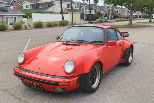 1985 Porsche 911 Carrera 3.2 - Image 4 of 31