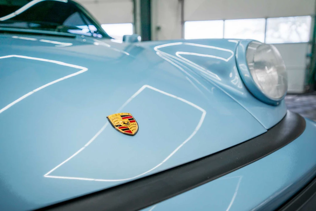 1985 Porsche 911 Carrera 3.2 - Image 22 of 31