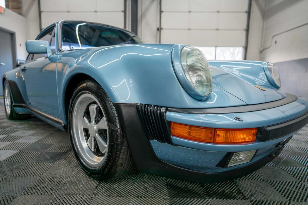 1985 Porsche 911 Carrera 3.2 - Image 12 of 31