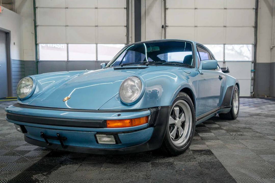 1985 Porsche 911 Carrera 3.2 - Image 6 of 31