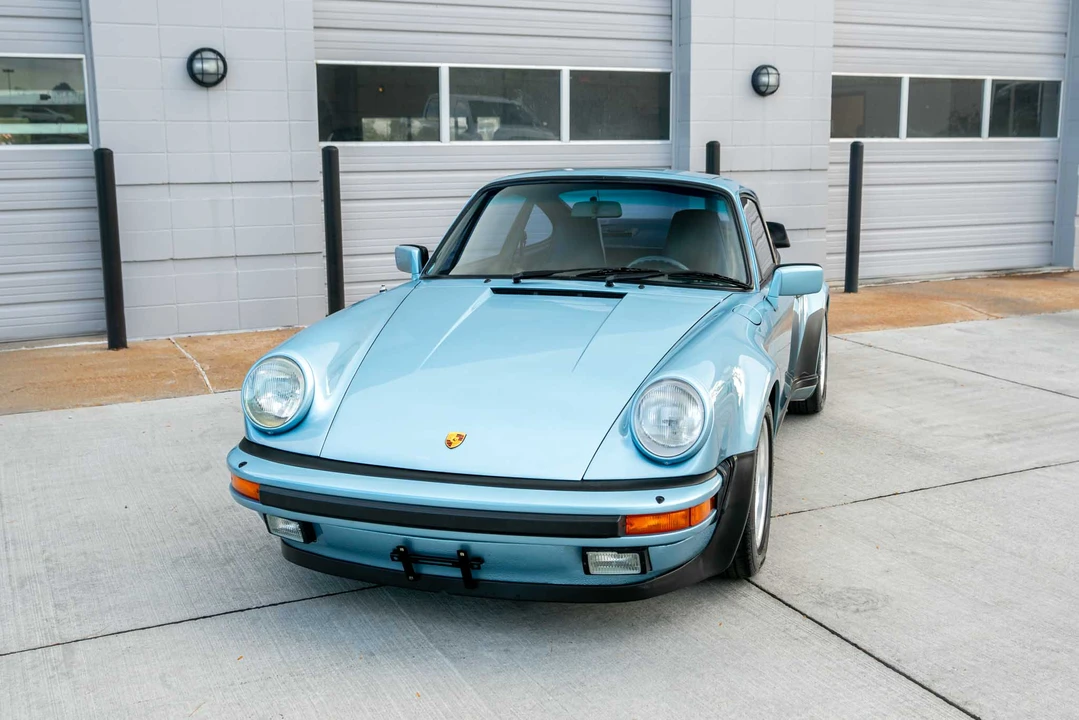 1985 Porsche 911 Carrera 3.2 - Image 8 of 31