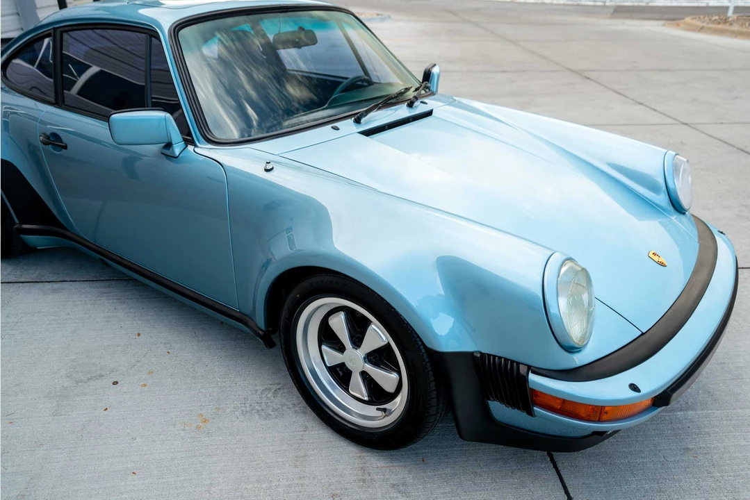 1985 Porsche 911 Carrera 3.2 - Image 21 of 31