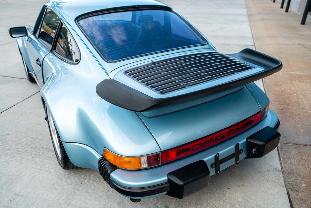 1985 Porsche 911 Carrera 3.2 - Image 19 of 31