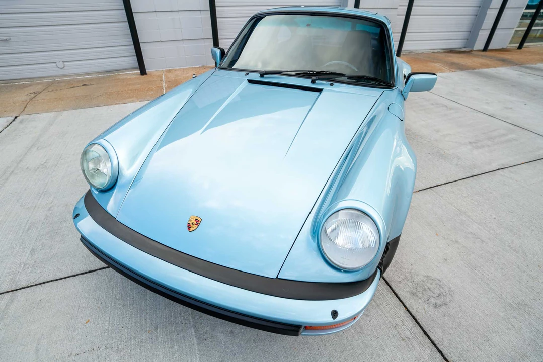 1985 Porsche 911 Carrera 3.2 - Image 9 of 31