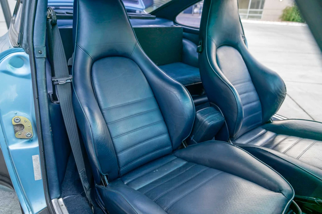 1985 Porsche 911 Carrera 3.2 - Image 28 of 31