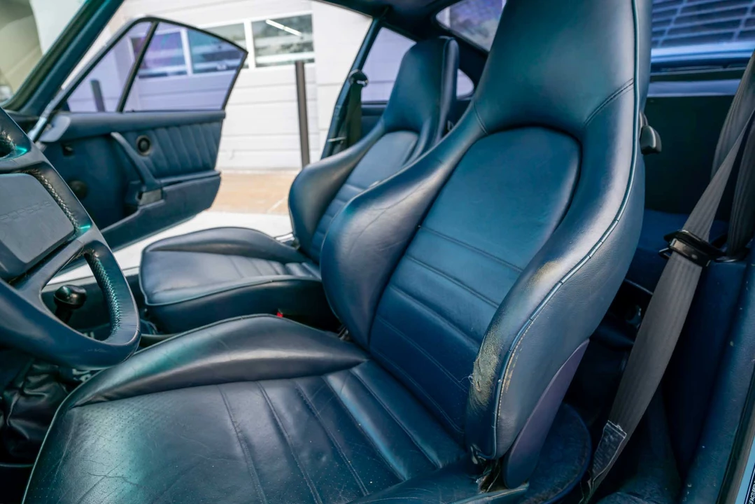 1985 Porsche 911 Carrera 3.2 - Image 23 of 31