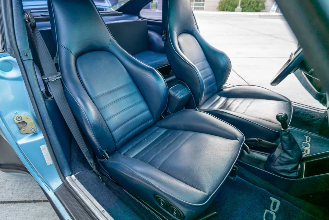 1985 Porsche 911 Carrera 3.2 - Image 27 of 31