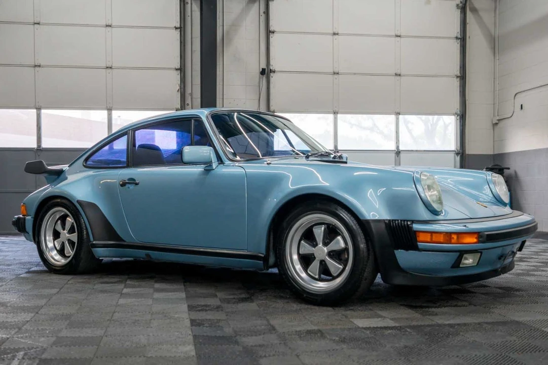 1985 Porsche 911 Carrera 3.2 - Image 13 of 31
