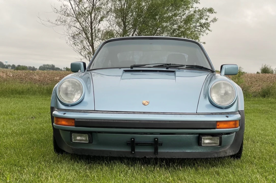 1985 Porsche 911 Carrera 3.2 - Image 4 of 31