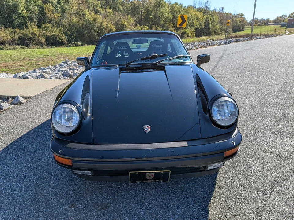 1985 Porsche 911 Carrera 3.2 - Image 11 of 31