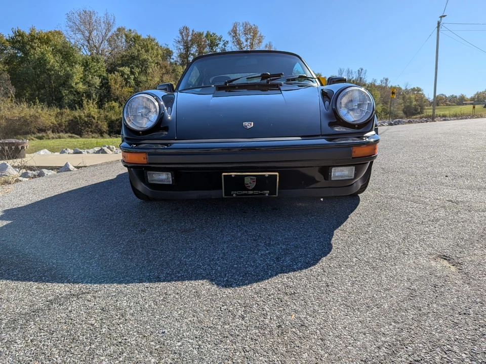 1985 Porsche 911 Carrera 3.2 - Image 12 of 31