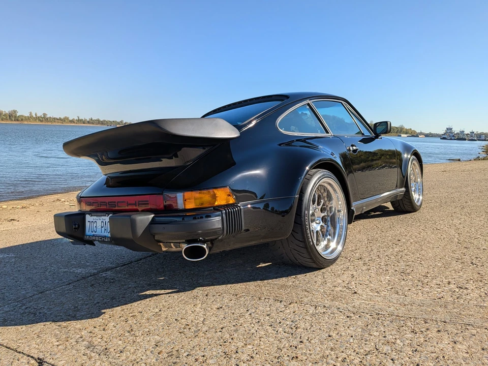 1985 Porsche 911 Carrera 3.2 - Image 6 of 31