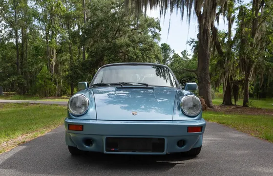 1985 Porsche 911 Carrera Coupe