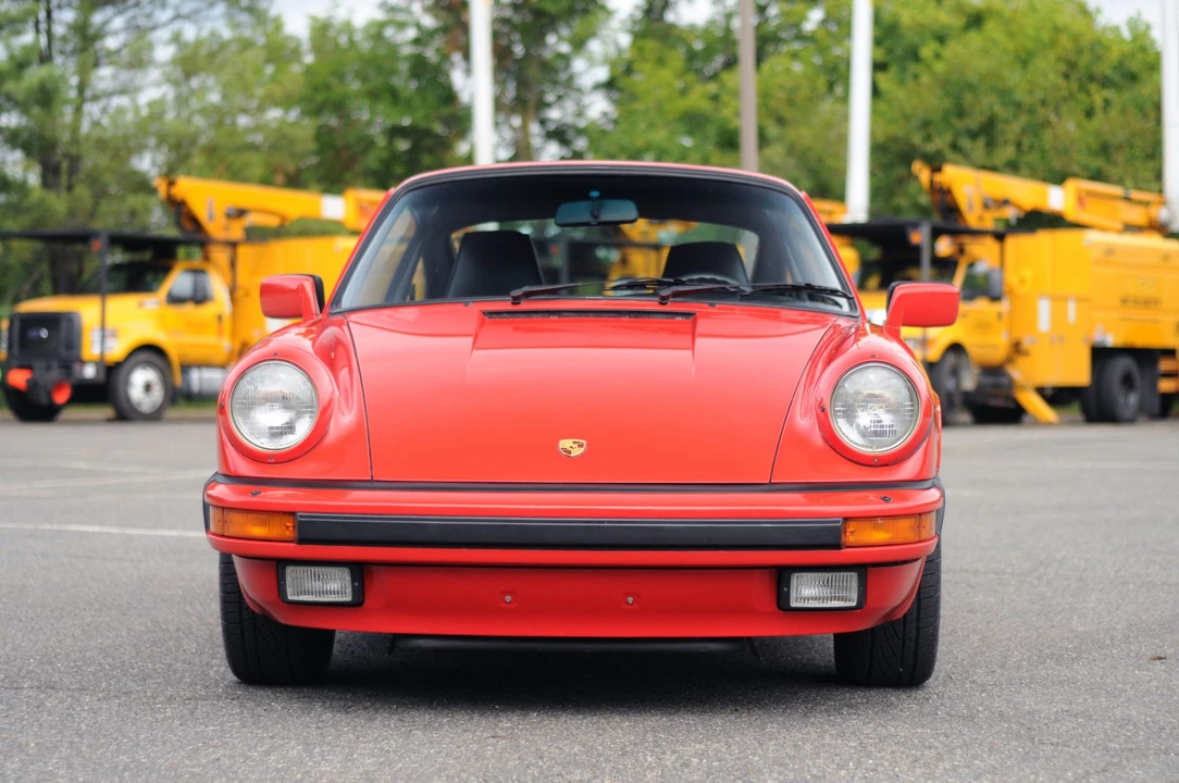 1985 Porsche 911 Carrera 3.2 - Image 20 of 31