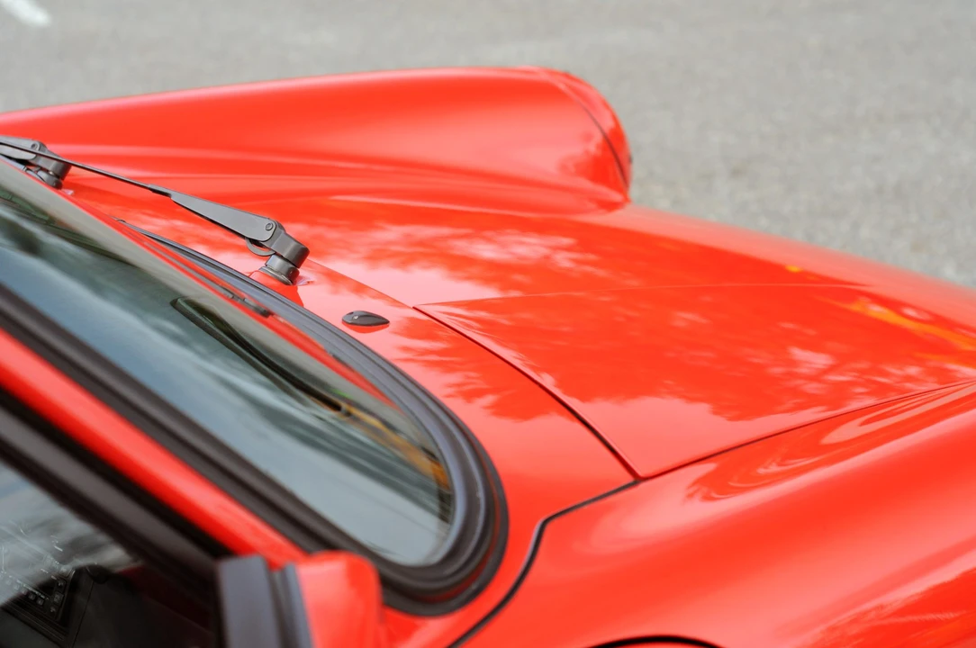 1985 Porsche 911 Carrera 3.2 - Image 24 of 31