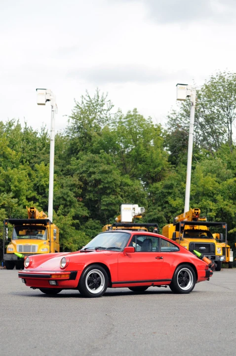 1985 Porsche 911 Carrera 3.2 - Image 3 of 31