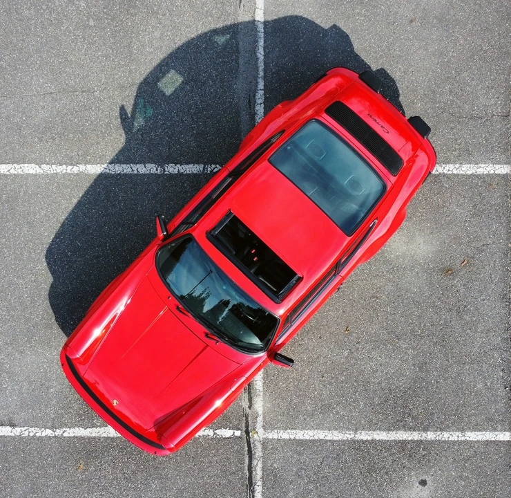 1985 Porsche 911 Carrera 3.2 - Image 21 of 31
