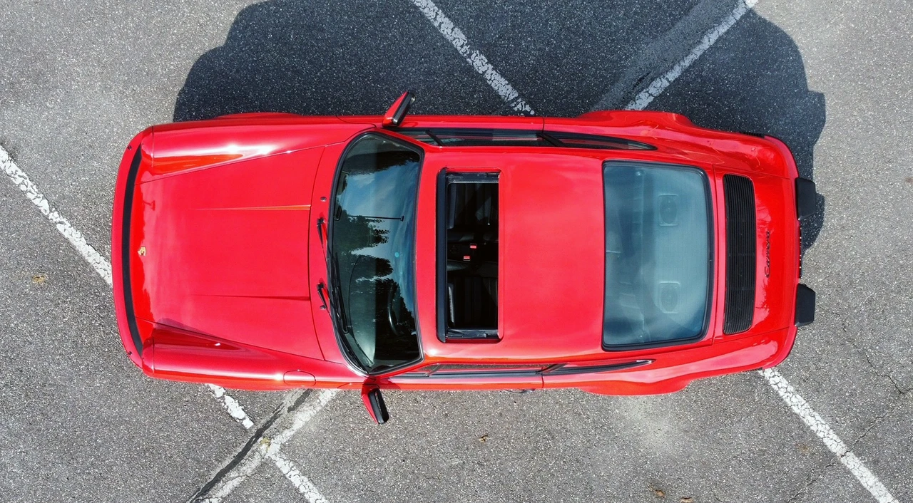 1985 Porsche 911 Carrera 3.2 - Image 22 of 31