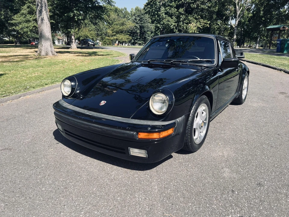 1985 Porsche 911 Carrera 3.2 - Image 3 of 31
