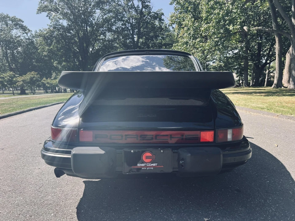 1985 Porsche 911 Carrera 3.2 - Image 28 of 31