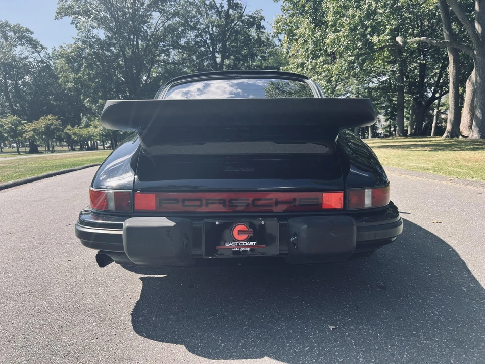 1985 Porsche 911 Carrera 3.2 - Image 29 of 31