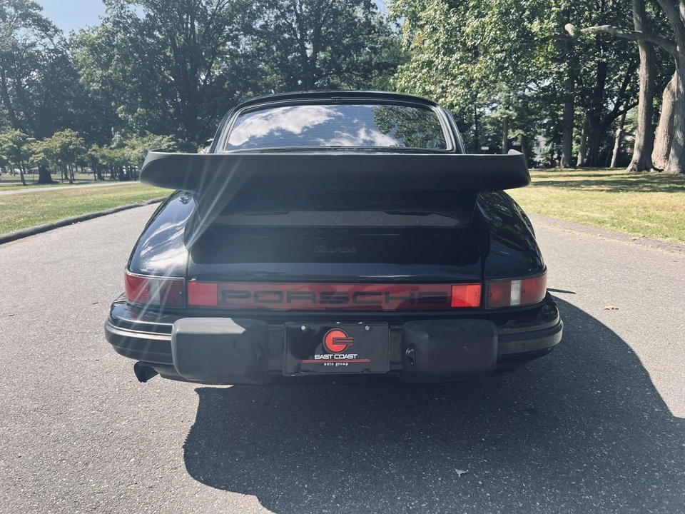 1985 Porsche 911 Carrera 3.2 - Image 30 of 31