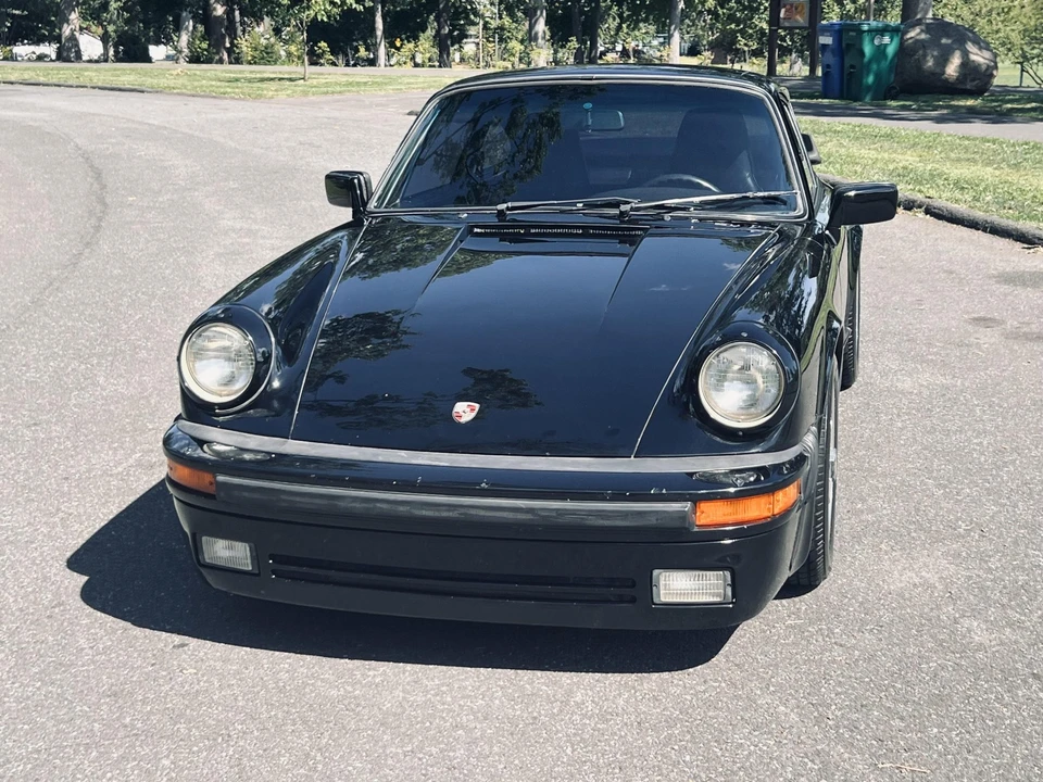 1985 Porsche 911 Carrera 3.2 - Image 2 of 31