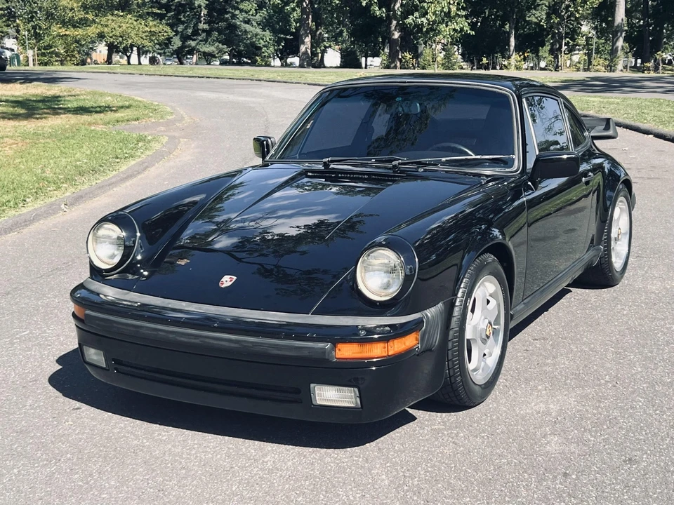 1985 Porsche 911 Carrera 3.2 - Image 4 of 31