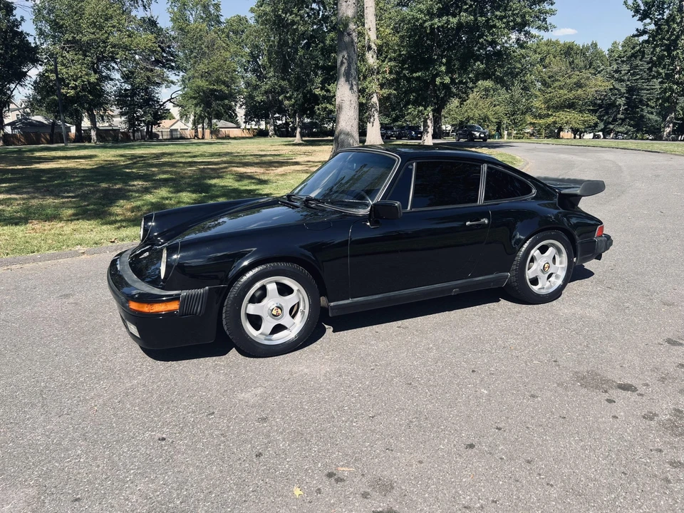 1985 Porsche 911 Carrera 3.2 - Image 9 of 31