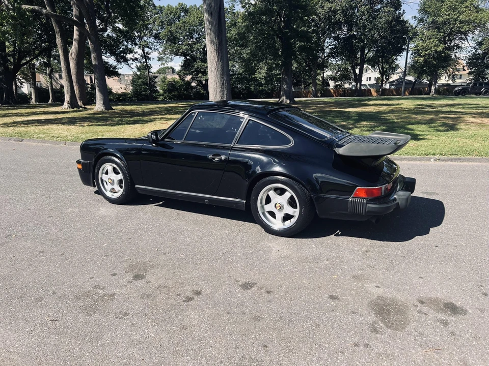 1985 Porsche 911 Carrera 3.2 - Image 21 of 31