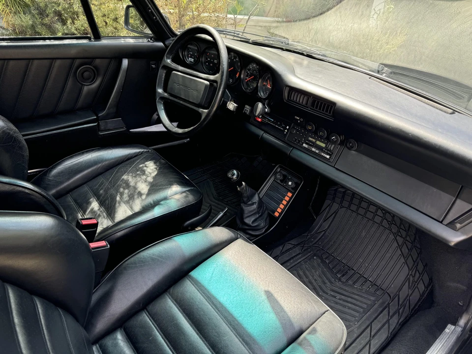 1985 Porsche 911 Carrera 3.2 - Image 31 of 31