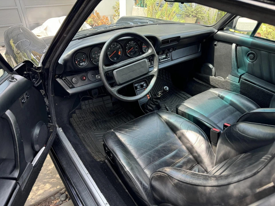 1985 Porsche 911 Carrera 3.2 - Image 28 of 31