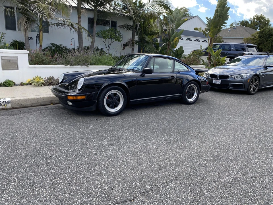 1985 Porsche 911 Carrera 3.2 - Image 13 of 31