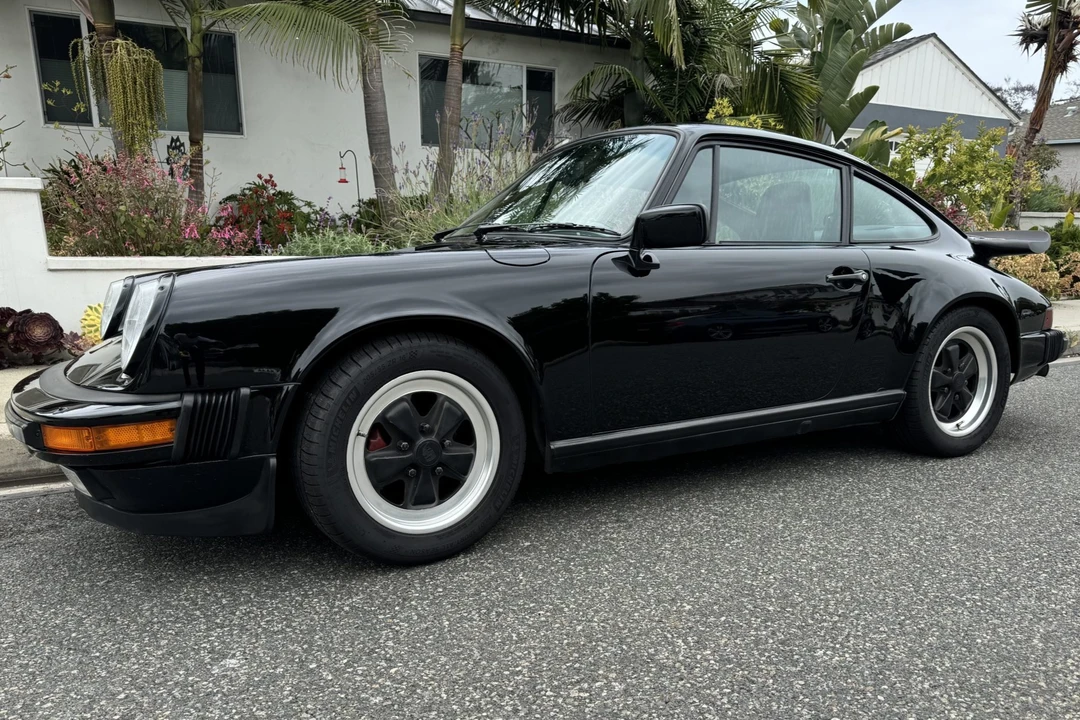 1985 Porsche 911 Carrera 3.2 - Image 10 of 31