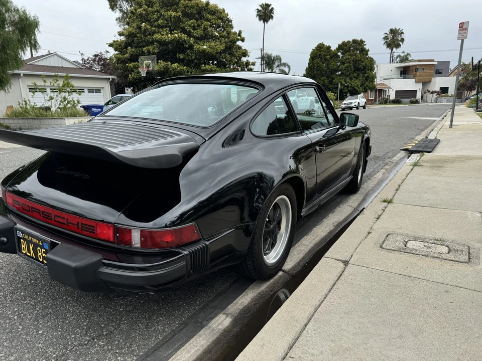 1985 Porsche 911 Carrera 3.2 - Image 4 of 31