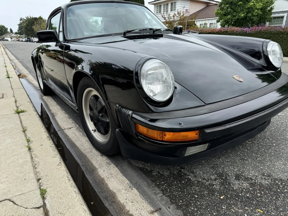 1985 Porsche 911 Carrera 3.2 - Image 18 of 31