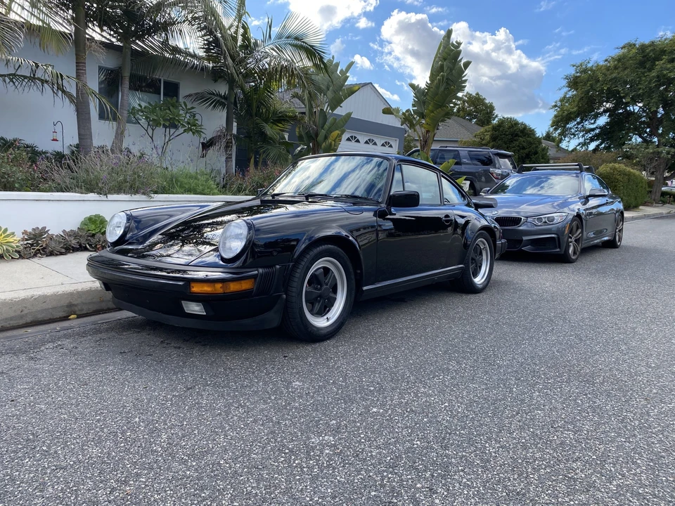 1985 Porsche 911 Carrera 3.2 - Image 14 of 31