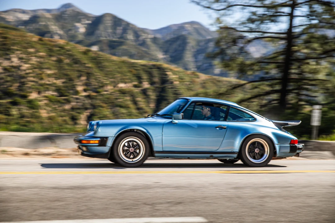 1985 Porsche 911 Carrera 3.2 - Image 14 of 31