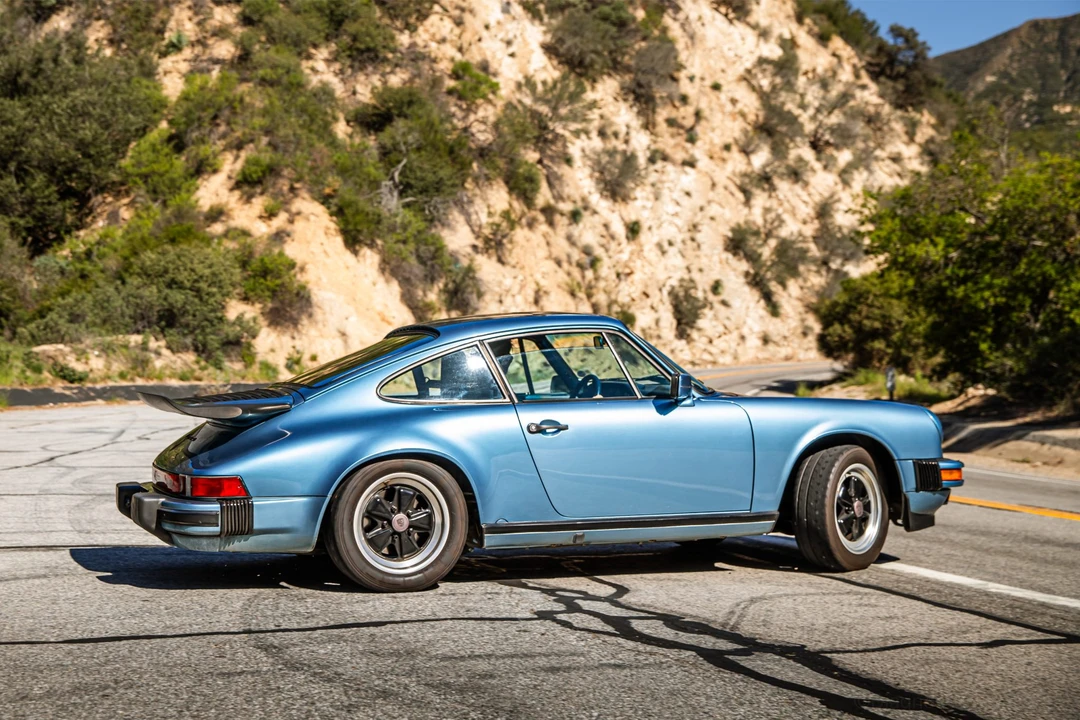 1985 Porsche 911 Carrera 3.2 - Image 29 of 31