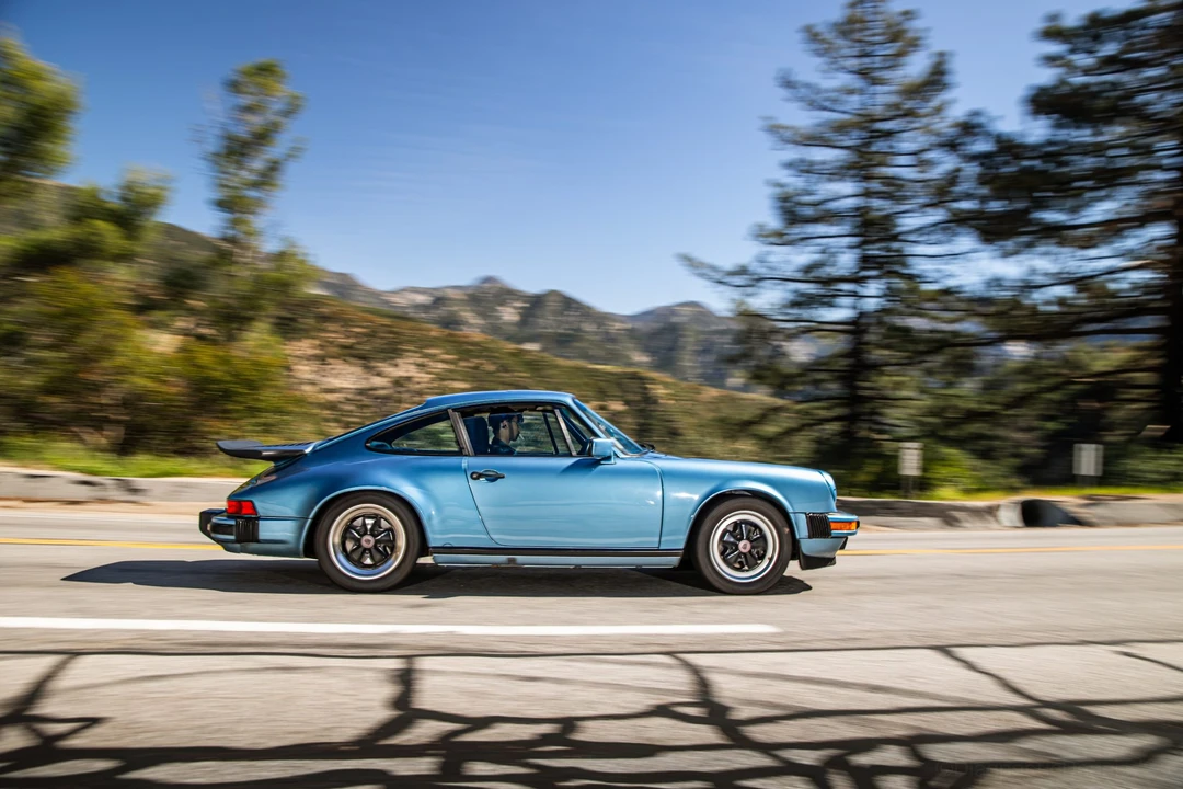 1985 Porsche 911 Carrera 3.2 - Image 30 of 31