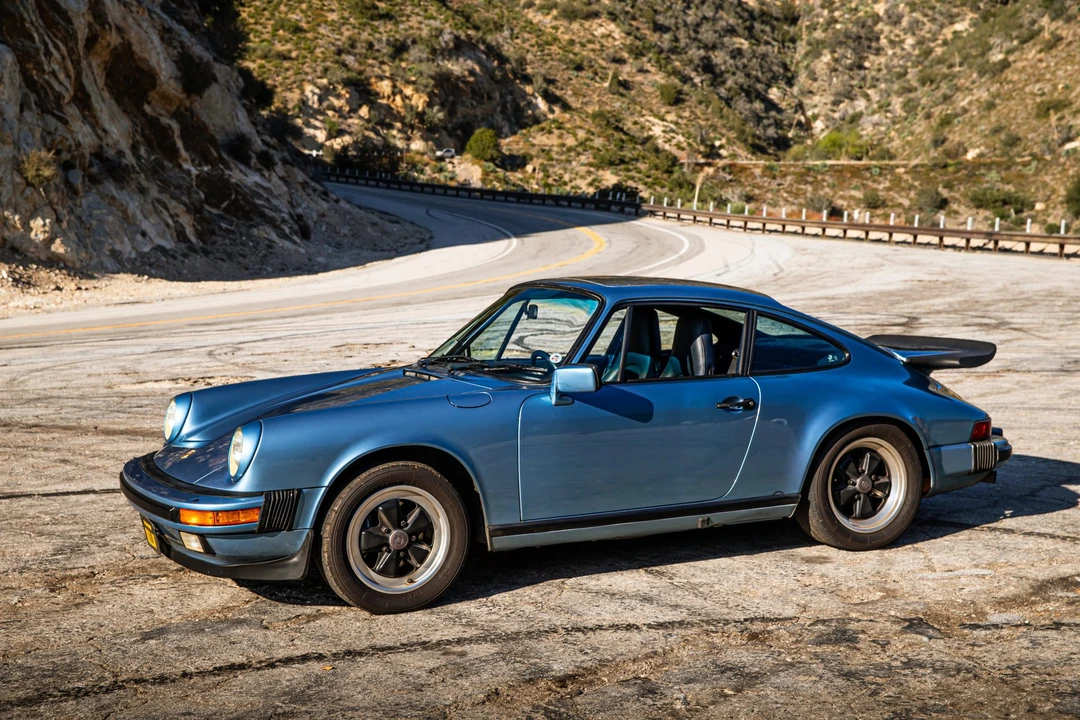 1985 Porsche 911 Carrera 3.2 - Image 13 of 31