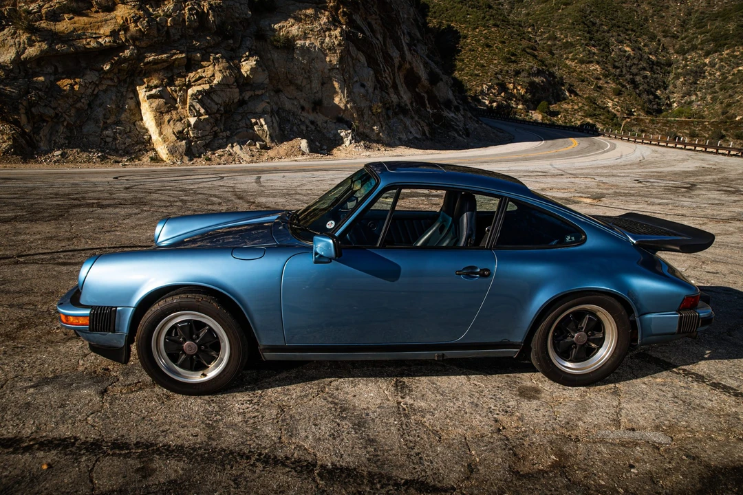 1985 Porsche 911 Carrera 3.2 - Image 15 of 31