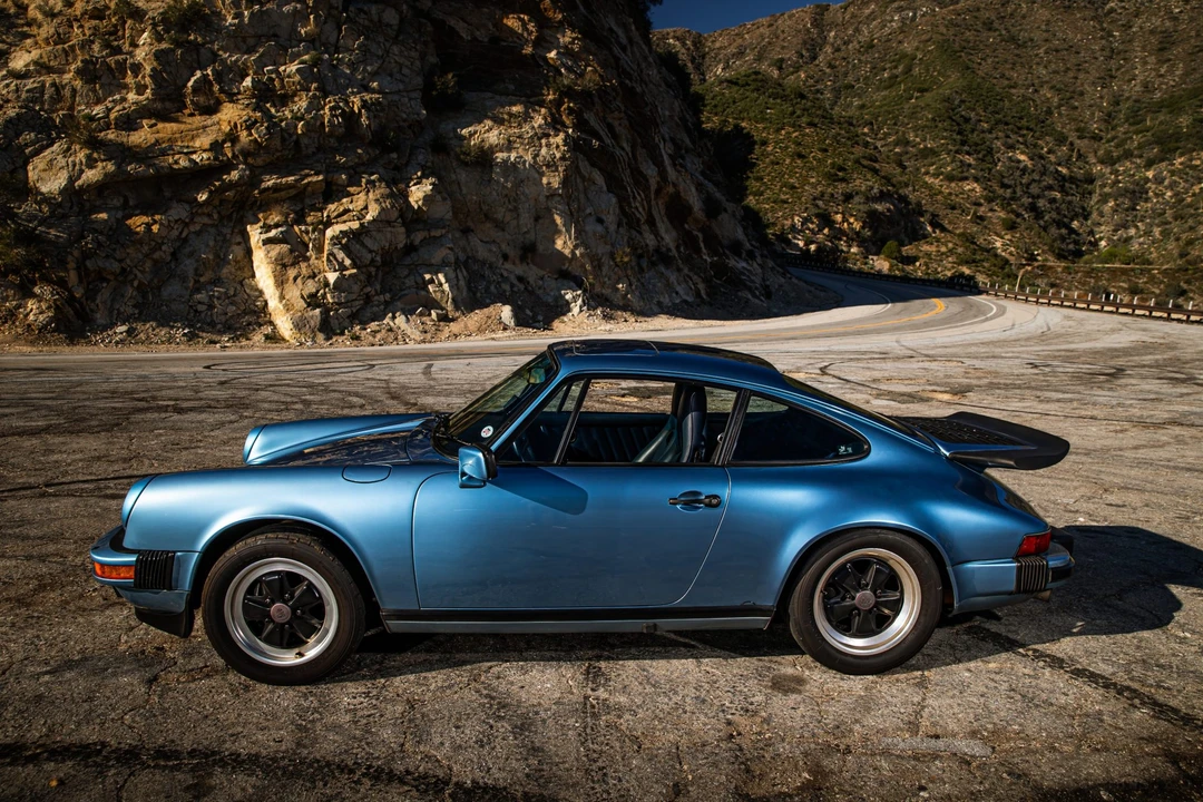 1985 Porsche 911 Carrera 3.2 - Image 16 of 31