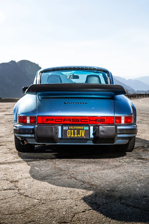 1985 Porsche 911 Carrera 3.2 - Image 28 of 31
