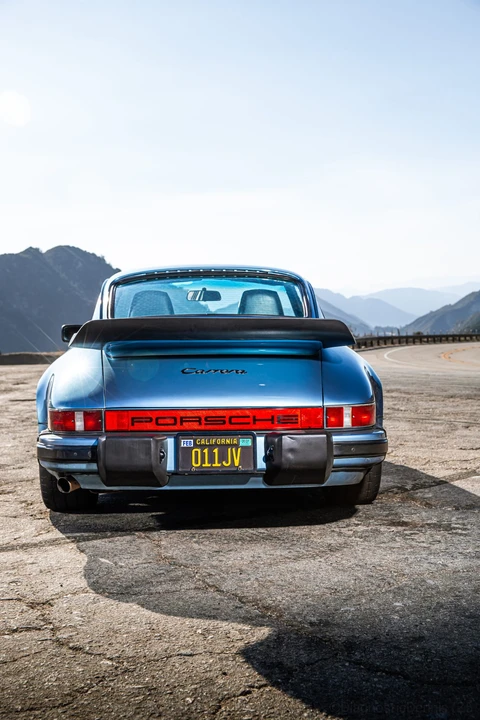 1985 Porsche 911 Carrera 3.2 - Image 26 of 31