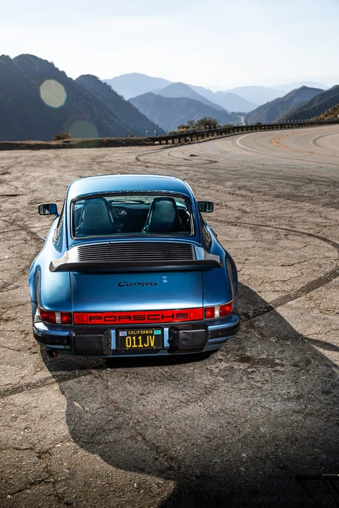 1985 Porsche 911 Carrera 3.2 - Image 25 of 31