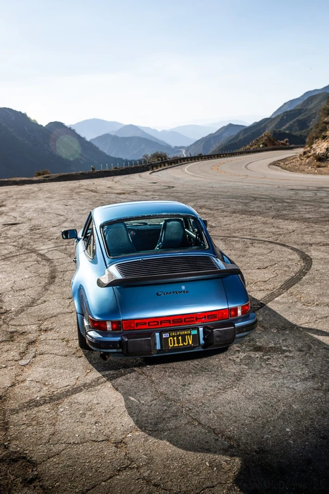 1985 Porsche 911 Carrera 3.2 - Image 24 of 31